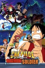 One Piece: Giant Mecha Soldier of Karakuri Castle (2006) One Piece: Giant Mecha Soldier of Karakuri Castle (2006)