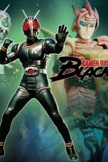 Ksatria Baja Hitam (Kamen Rider Black) (1987)